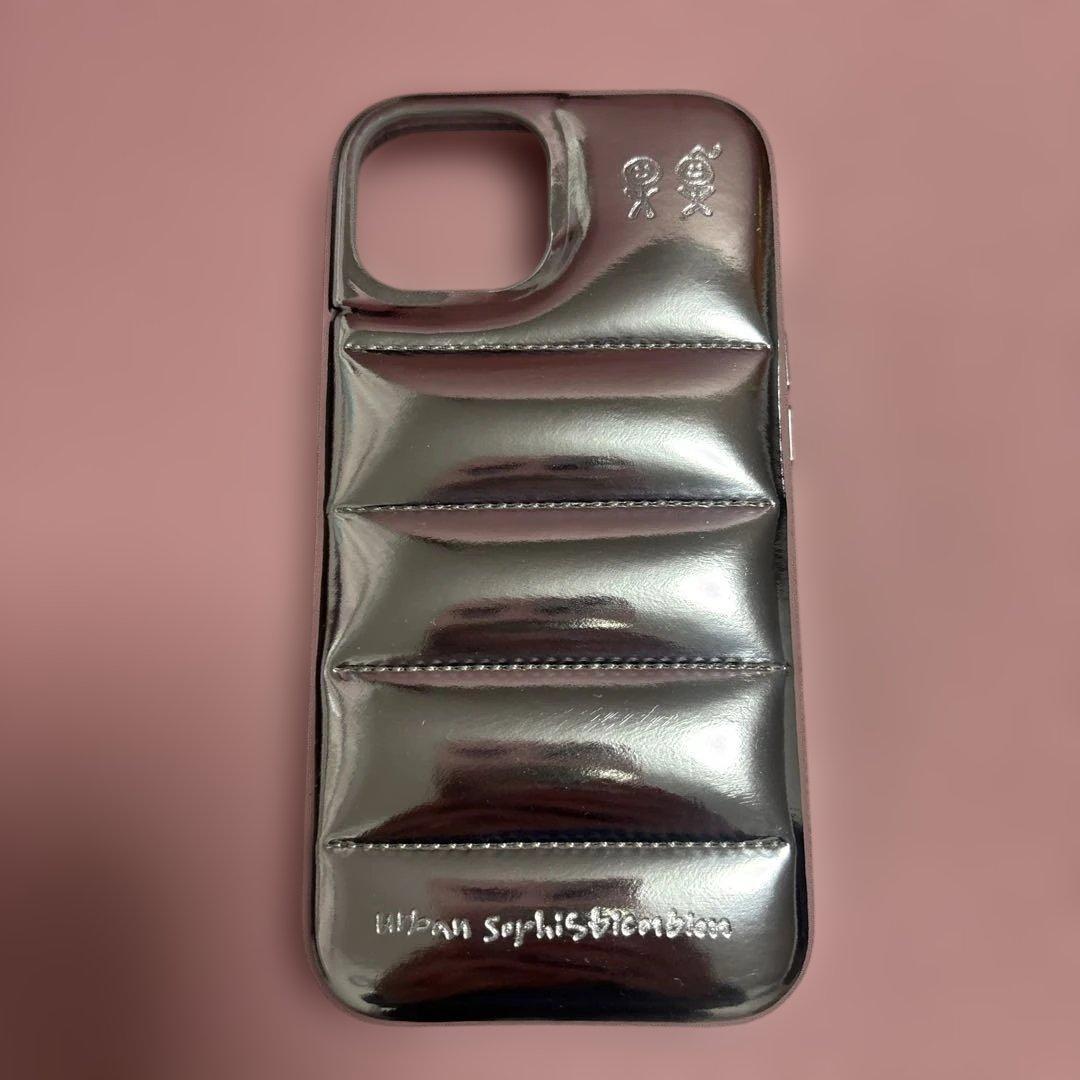 urban sophistication iPhone15用ケース