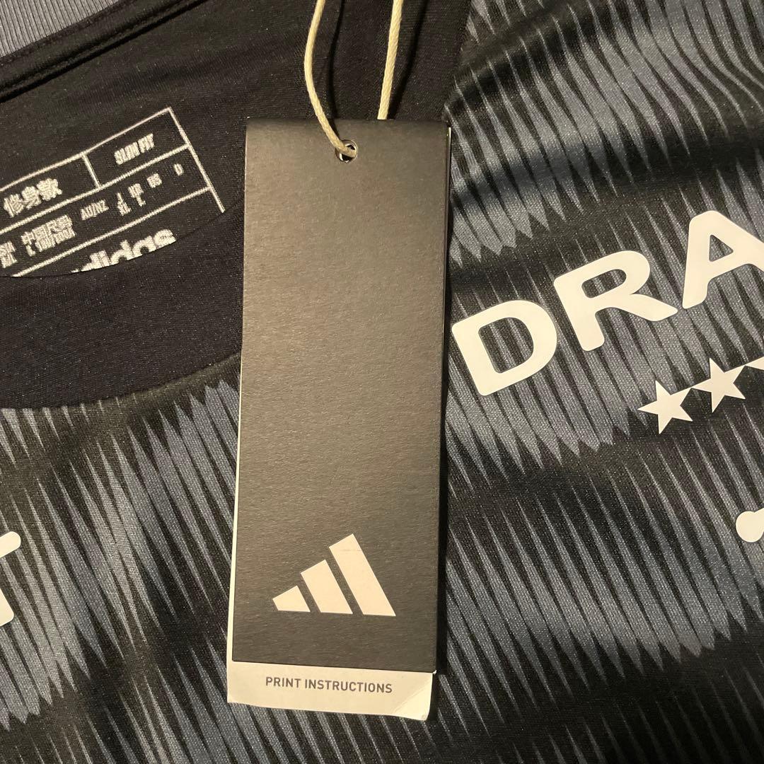 マリノス　2024年　スペシャル　ユニフォーム　ヤンマテウス　XLサイズ