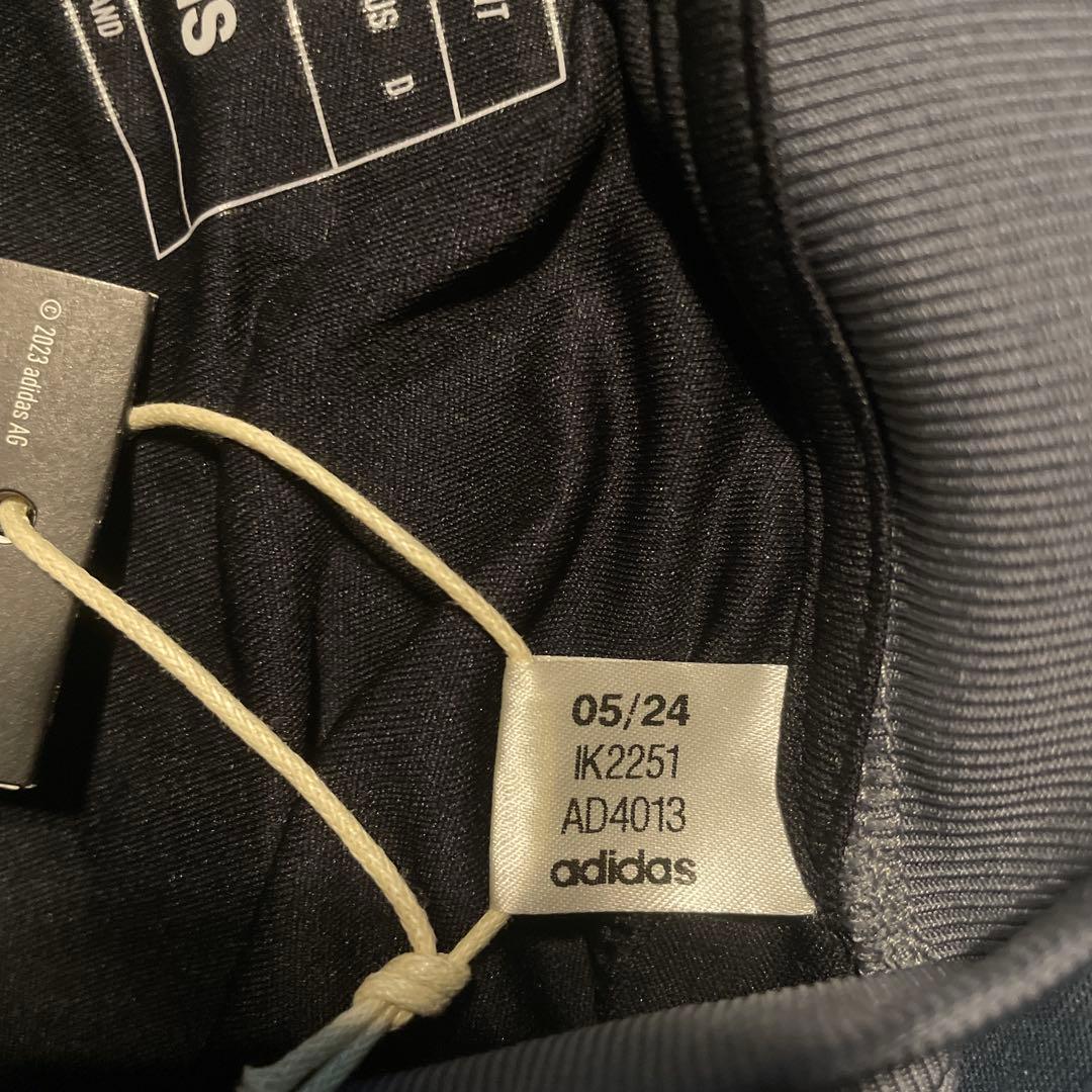 マリノス　2024年　スペシャル　ユニフォーム　ヤンマテウス　XLサイズ