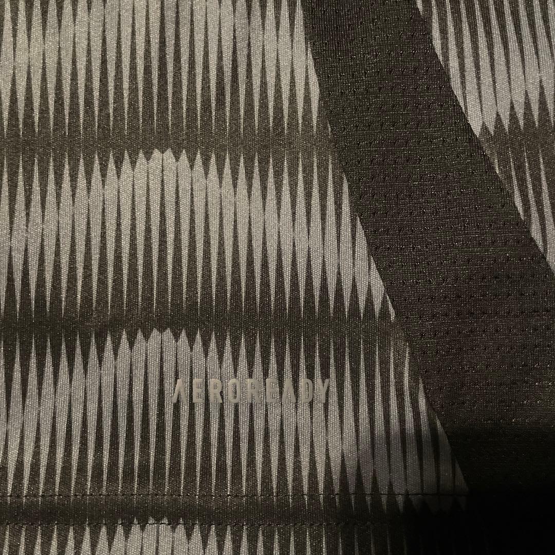 マリノス　2024年　スペシャル　ユニフォーム　ヤンマテウス　XLサイズ