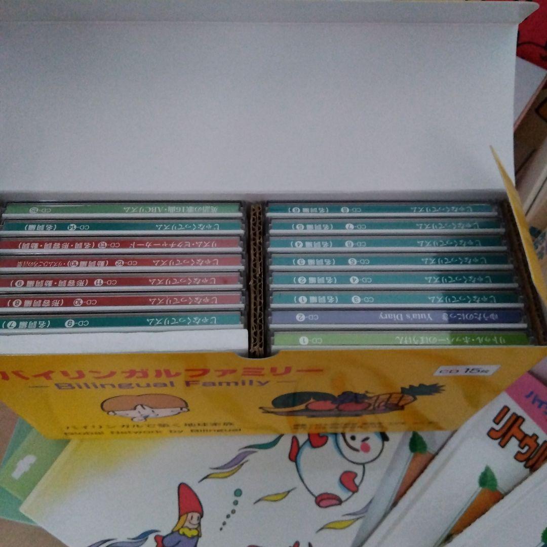 家庭保育園　種まきイングリッシュ　フラッシュカード