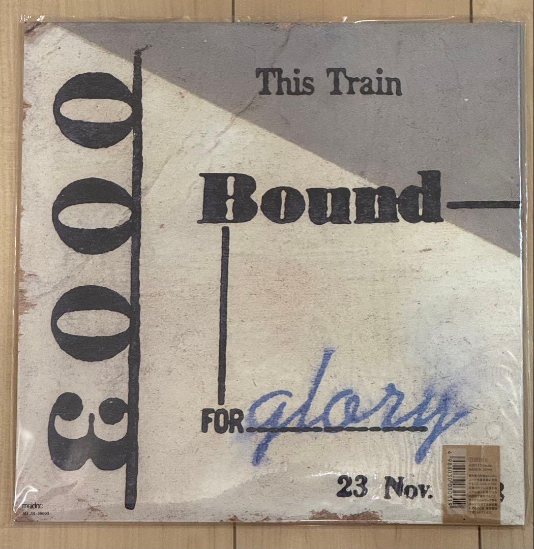 【最終値下】THE BLUE HEARTS レコード　3枚セット　2019年再発