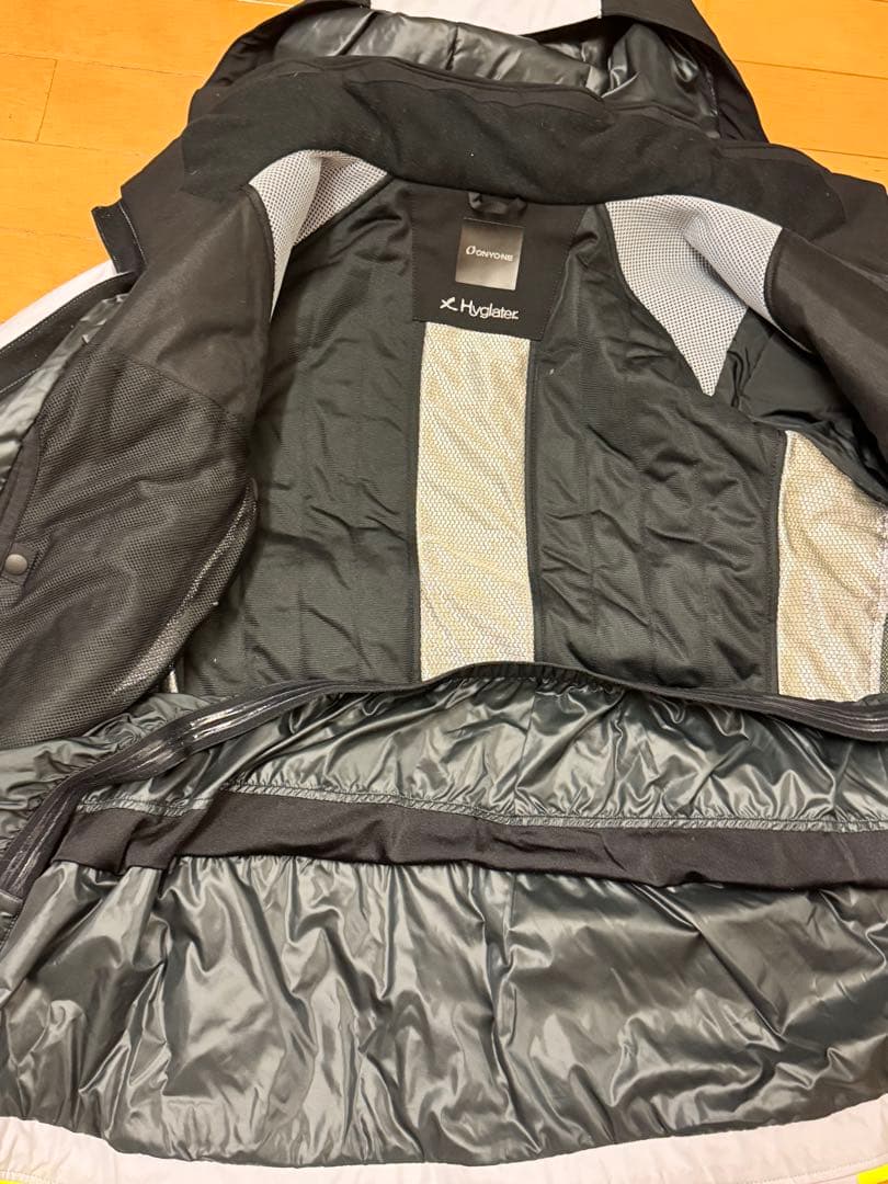 ONYONE DEMO OUTER JACKET and PANTS セット