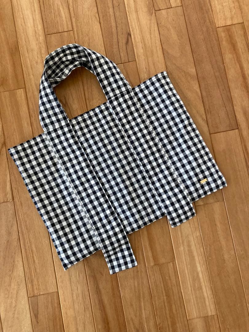 COUDREワイドハンドルショートトート 新品