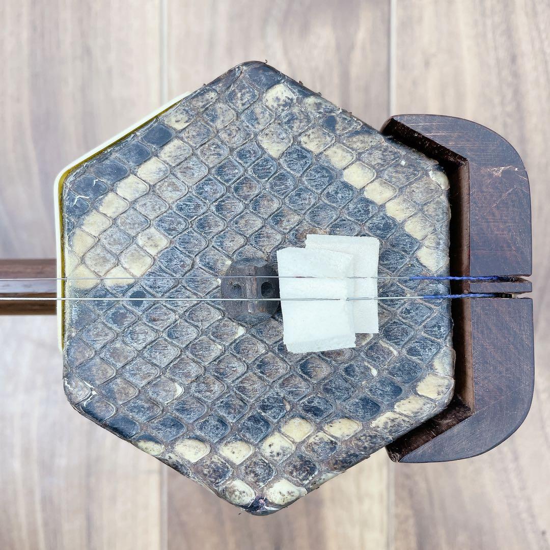 二胡 花梨 蛇皮 民族琴