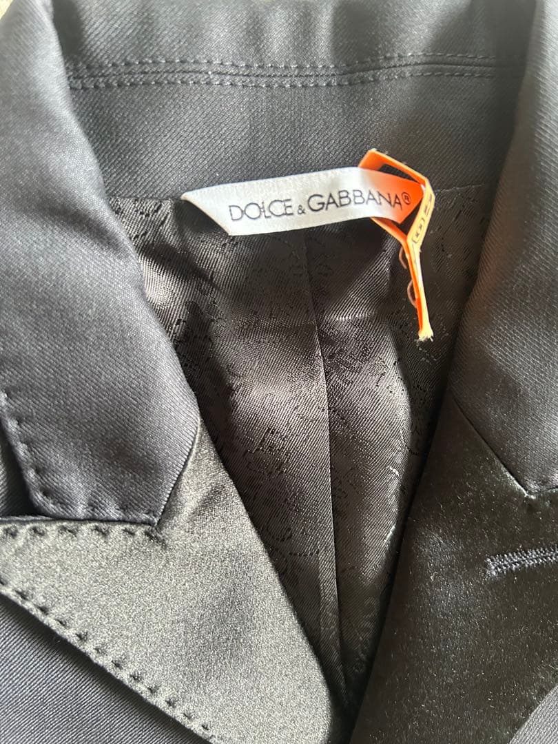 D&Gスーツ　TRUSSARDIシャツ　3点セット 4T（101㎝〜107㎝）