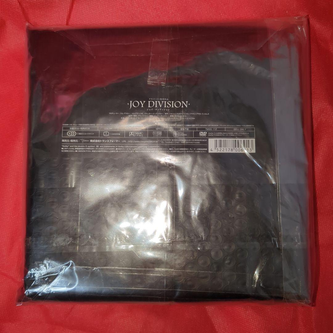 t*y様 希少　未開封　JOY DIVISION プレミアム・パック　Tシャツ