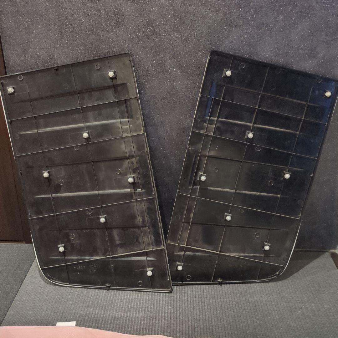 クオン　七福神　寝台窓　安全窓　レトロ　アンドン　デコトラ