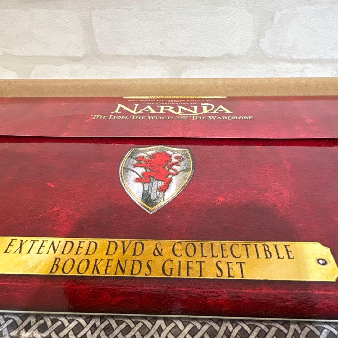 ナルニア国物語/第1章:ライオンと魔女 4-Disc・エクステンデット・エディ…