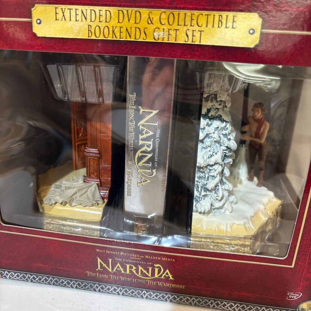 ナルニア国物語/第1章:ライオンと魔女 4-Disc・エクステンデット・エディ…