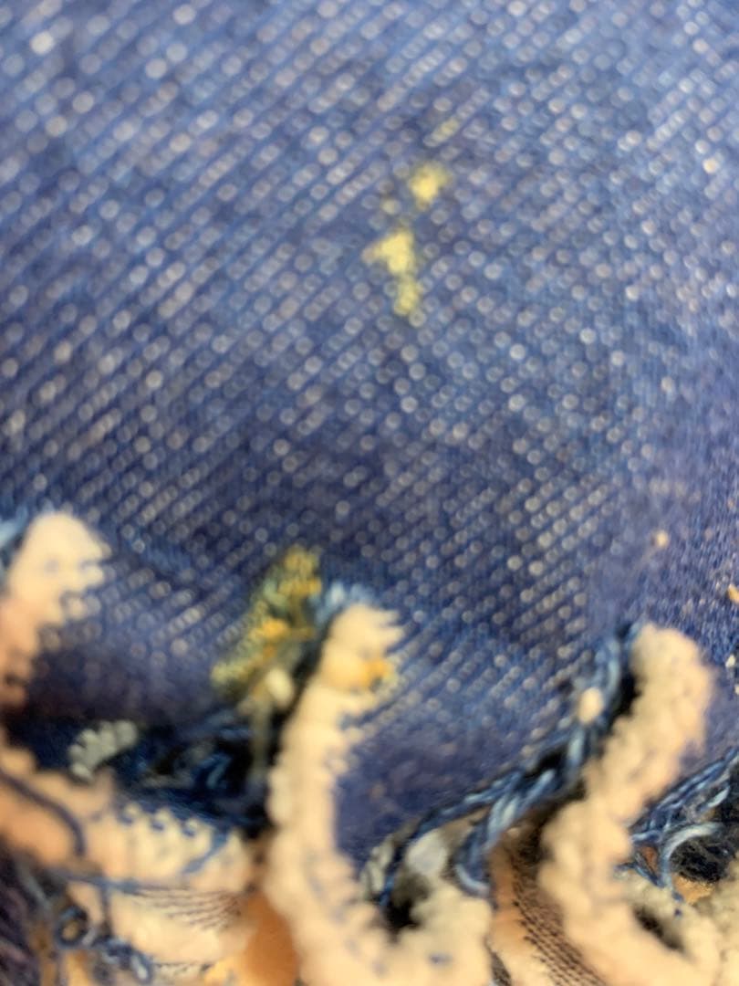 希少　ノゾミイシグロ　トップス　デニム