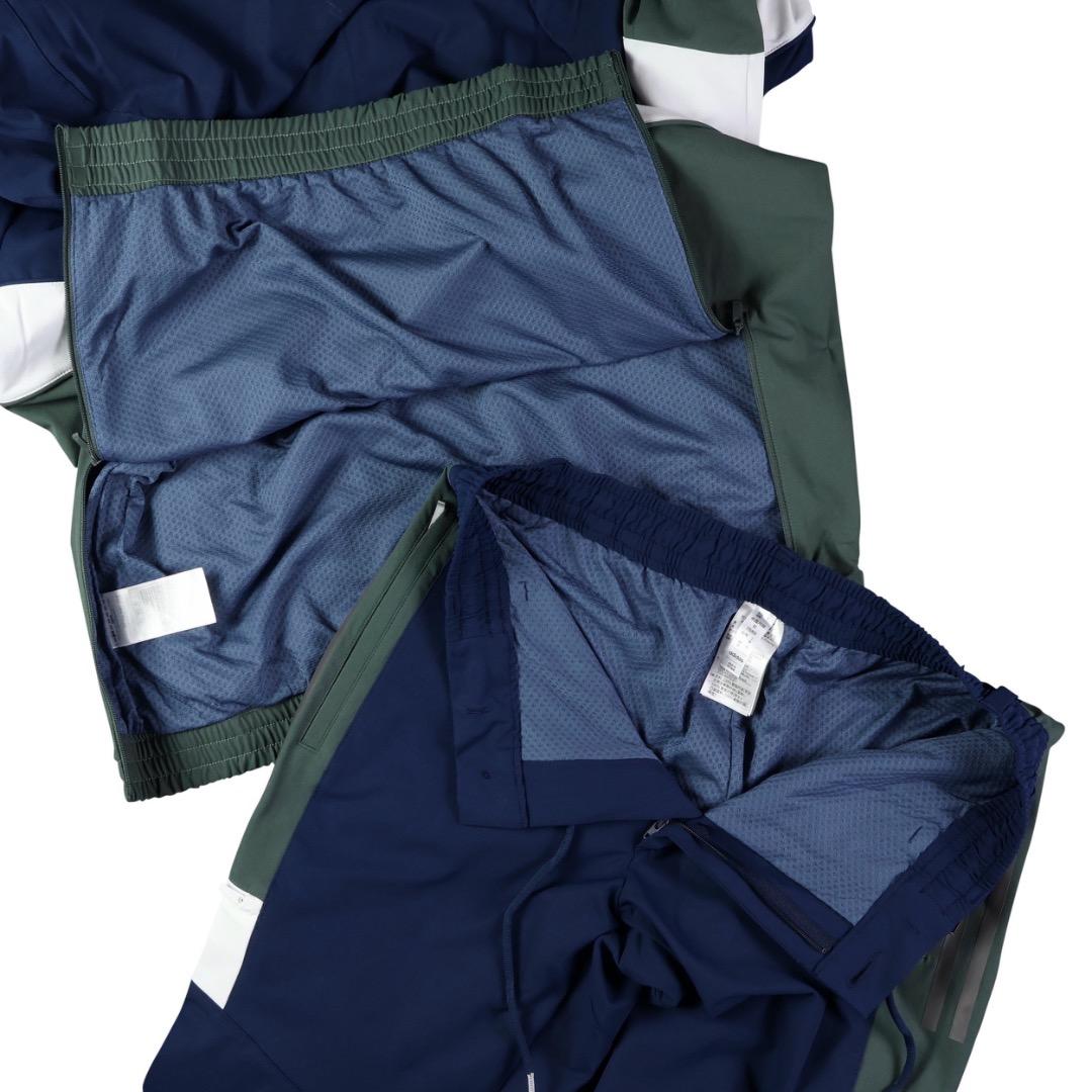 【L/82cm】定価31,900円 アディダス ゴルフ セットアップ