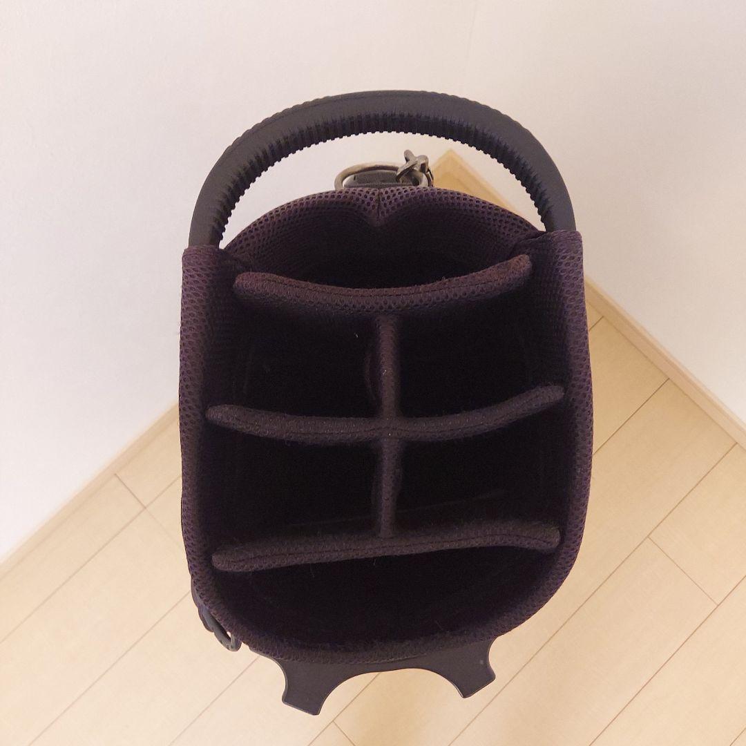 BEAMS GOLF ビームスゴルフ キャディバッグ スタンド ★ヘッドカバー付