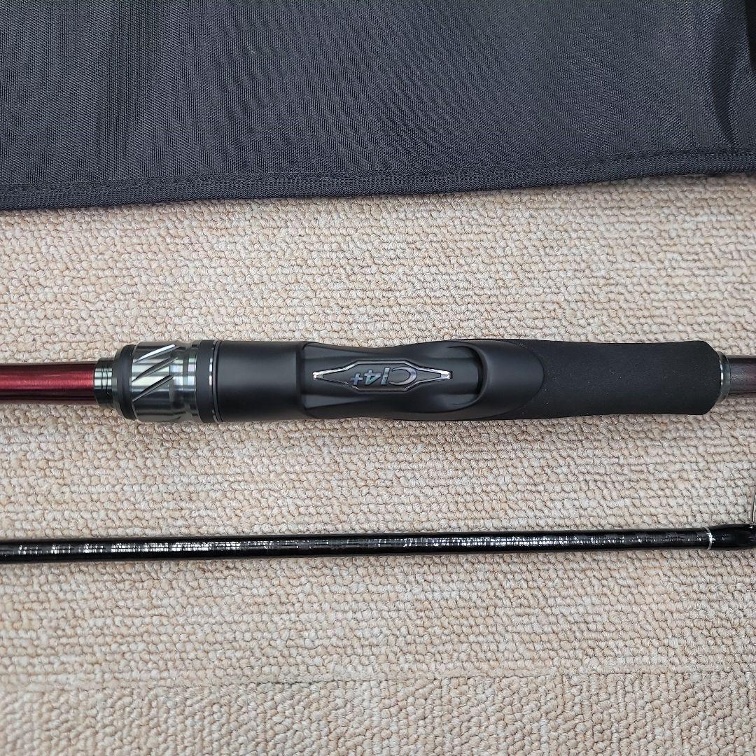 シマノ セフィアSS S93ML エギングロッド