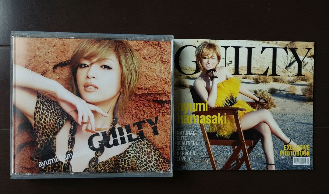 浜崎あゆみ　アルバム14枚(DVD付含)シングル4枚DVD1枚フォトブック3冊