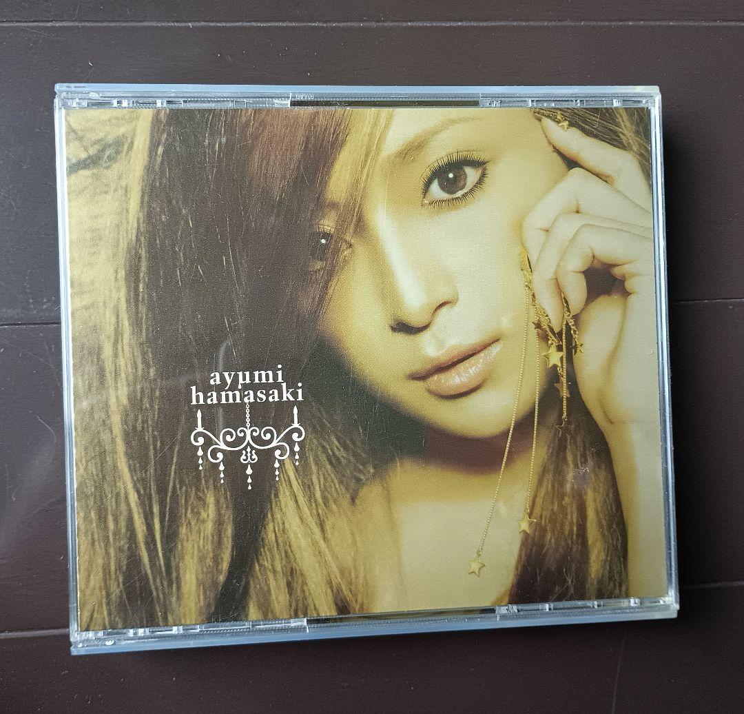 浜崎あゆみ　アルバム14枚(DVD付含)シングル4枚DVD1枚フォトブック3冊