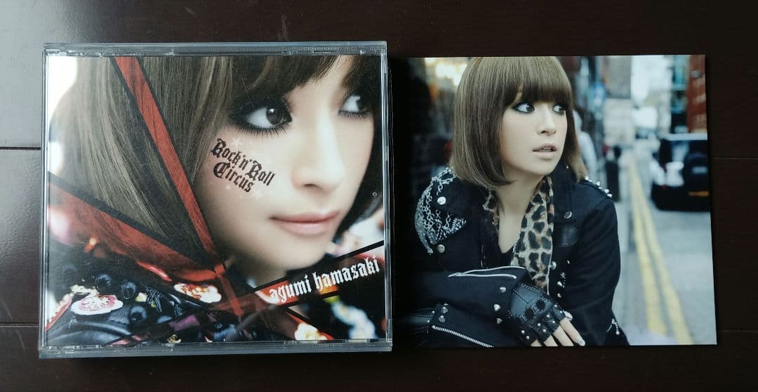 浜崎あゆみ　アルバム14枚(DVD付含)シングル4枚DVD1枚フォトブック3冊