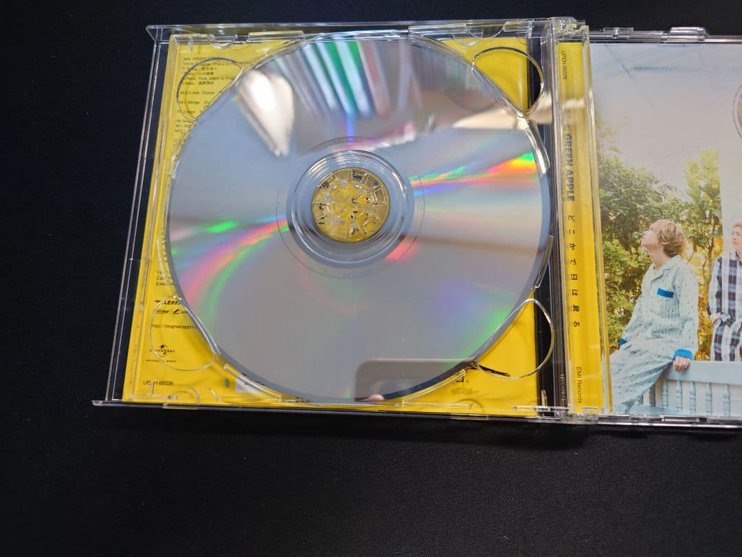 Mrs. GREEN APPLE どこかで日は昇る 初回限定版