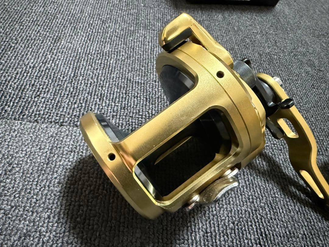 オシアジガー　リミテッド　3000HG シマノ