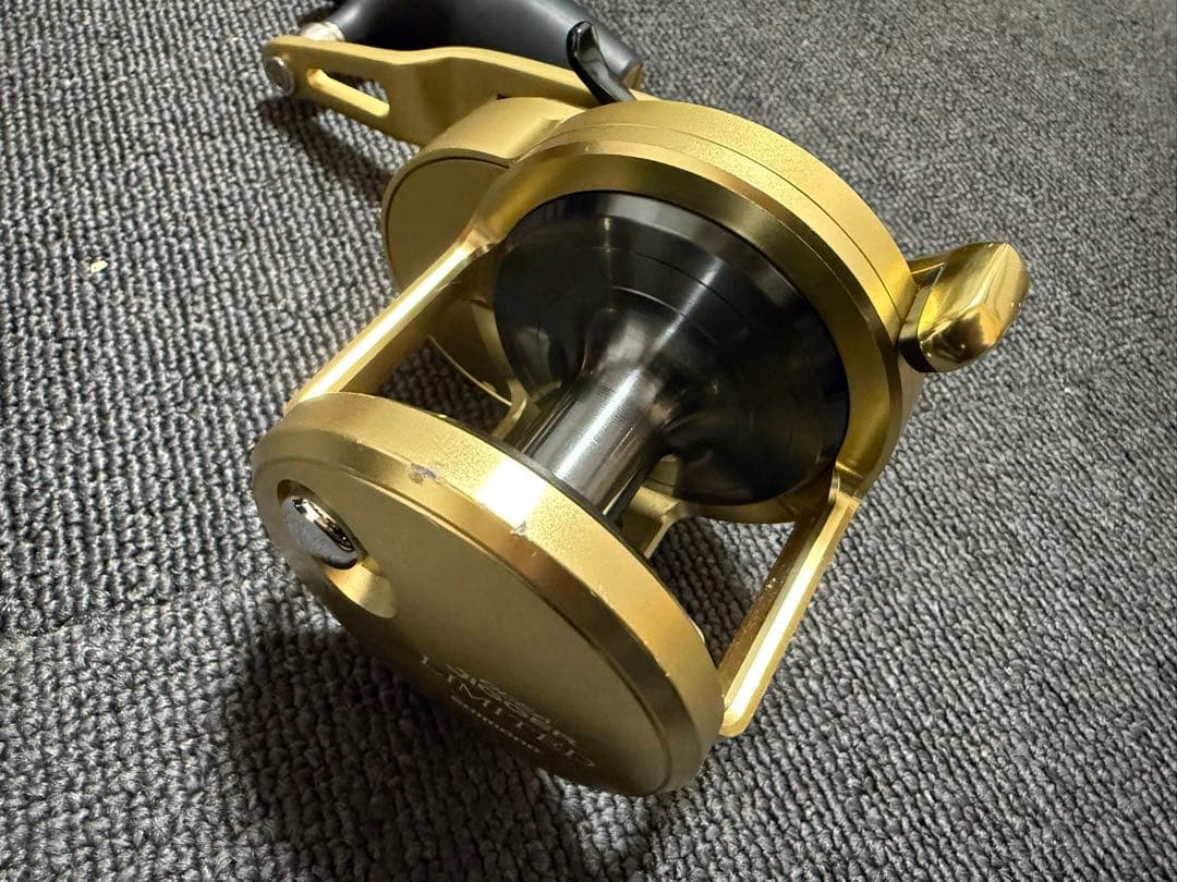 オシアジガー　リミテッド　3000HG シマノ