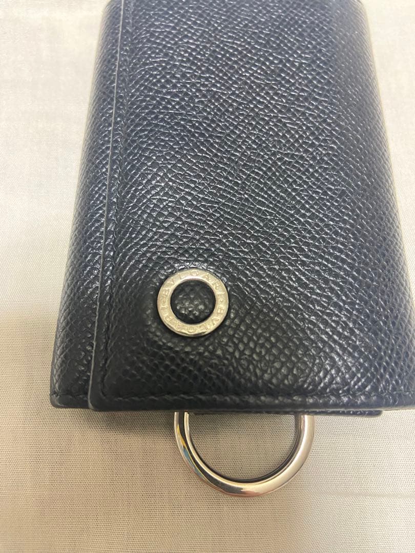 BVLGARI ブルガリ　キーケース　正規品