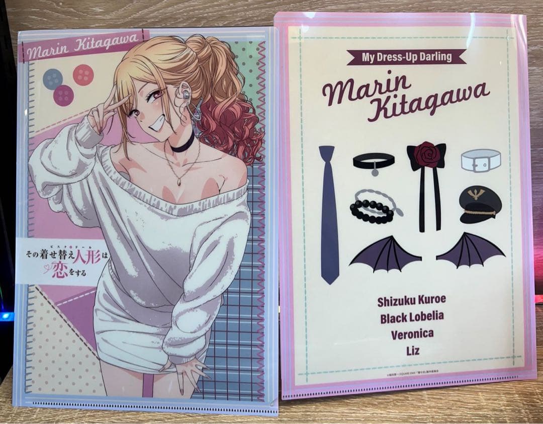 ONKYO その着せ替え人形は恋をする ワイヤレスイヤホン 着せ恋