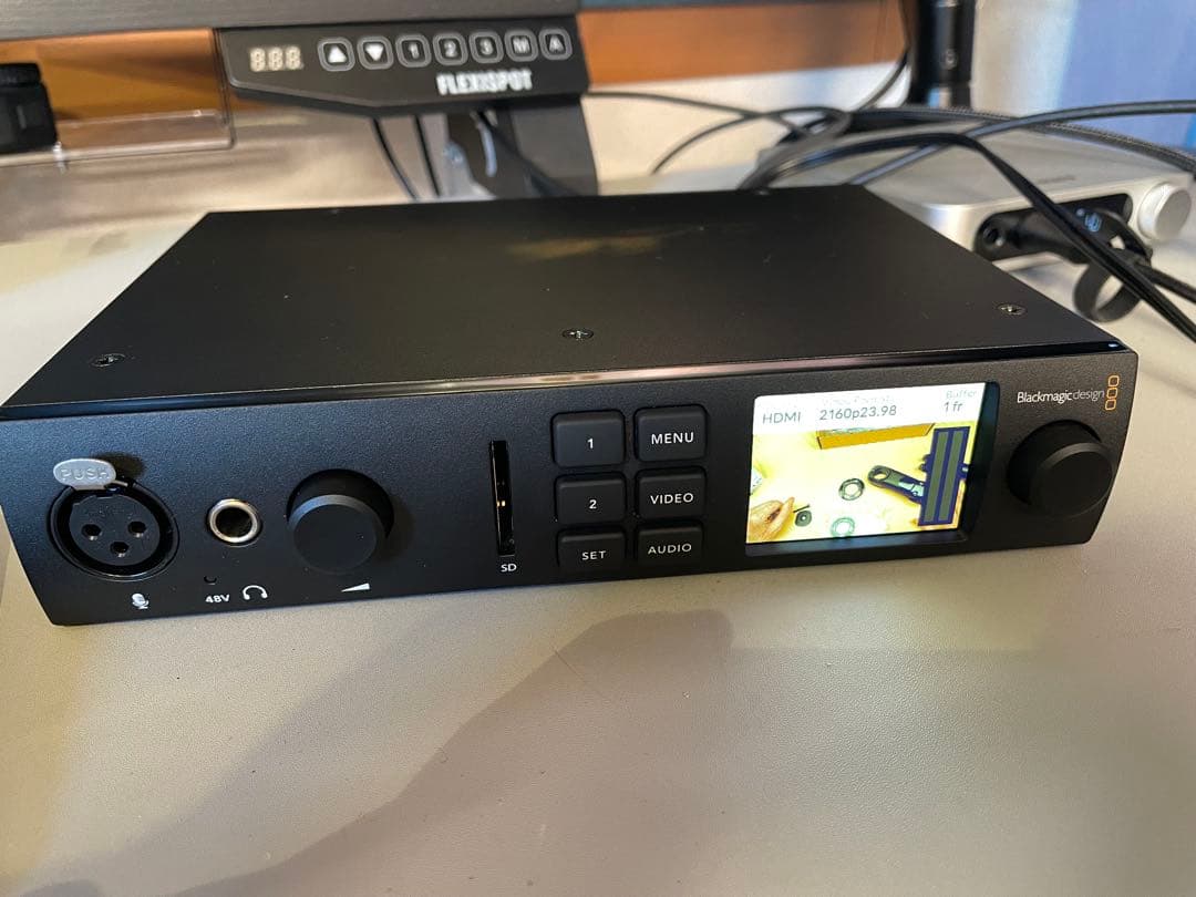 その他 Blackmagic UltraStudio 4K Mini