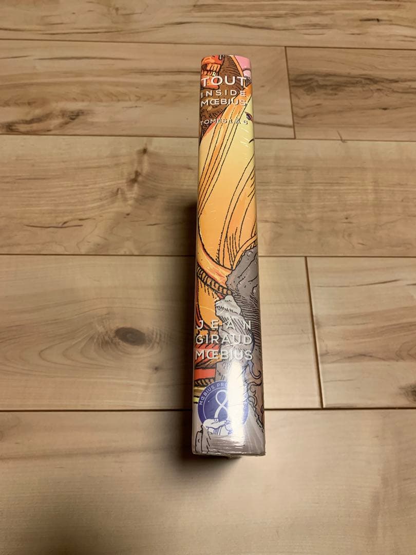 ★TOUT INSIDE MOEBIUS メビウス