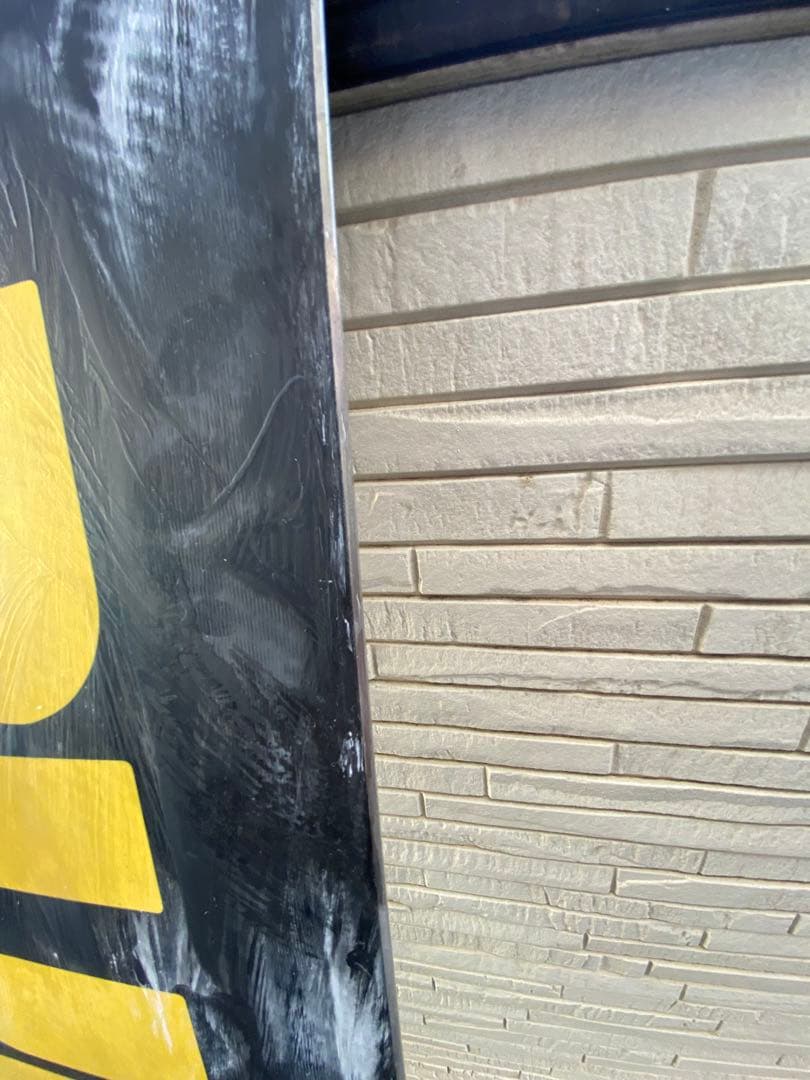 Burton Star Wars 120 スノーボード　ダースベイダーモデル