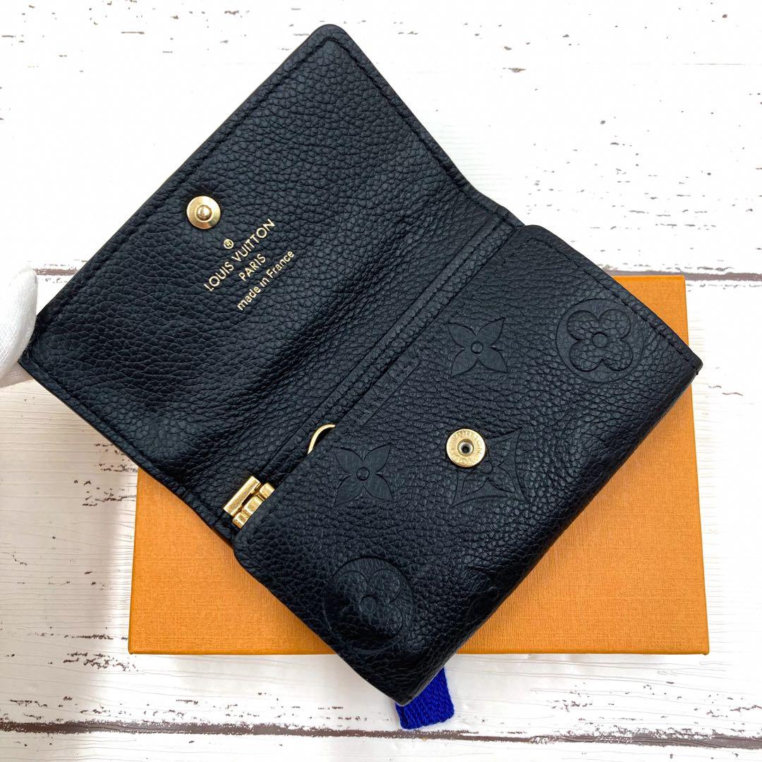 【 IC搭載 】ルイヴィトン キーケース ミュルティクレ6 アンプラント 箱付き