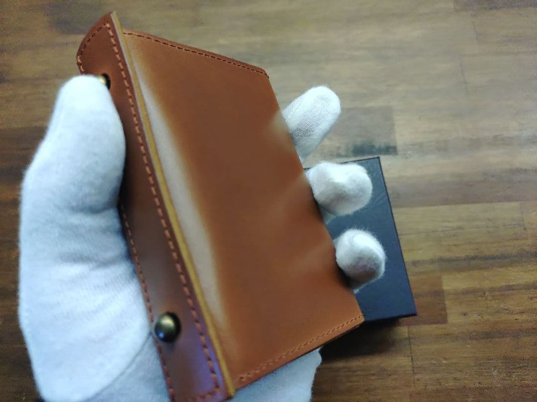 た*。様 売り切ります！希少 m+ ミッレフォッリエ クロムエクセル モカ