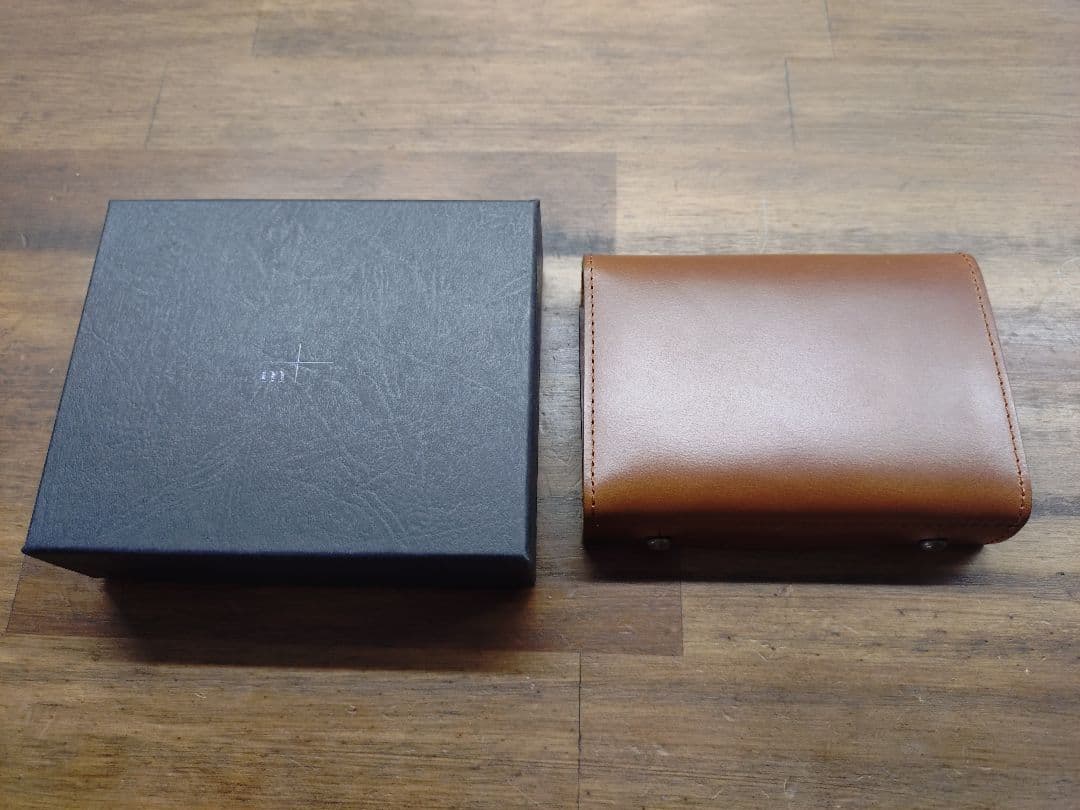 た*。様 売り切ります！希少 m+ ミッレフォッリエ クロムエクセル モカ