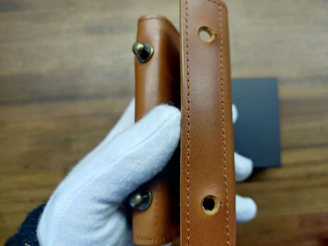 た*。様 売り切ります！希少 m+ ミッレフォッリエ クロムエクセル モカ