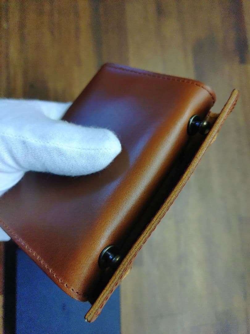 た*。様 売り切ります！希少 m+ ミッレフォッリエ クロムエクセル モカ