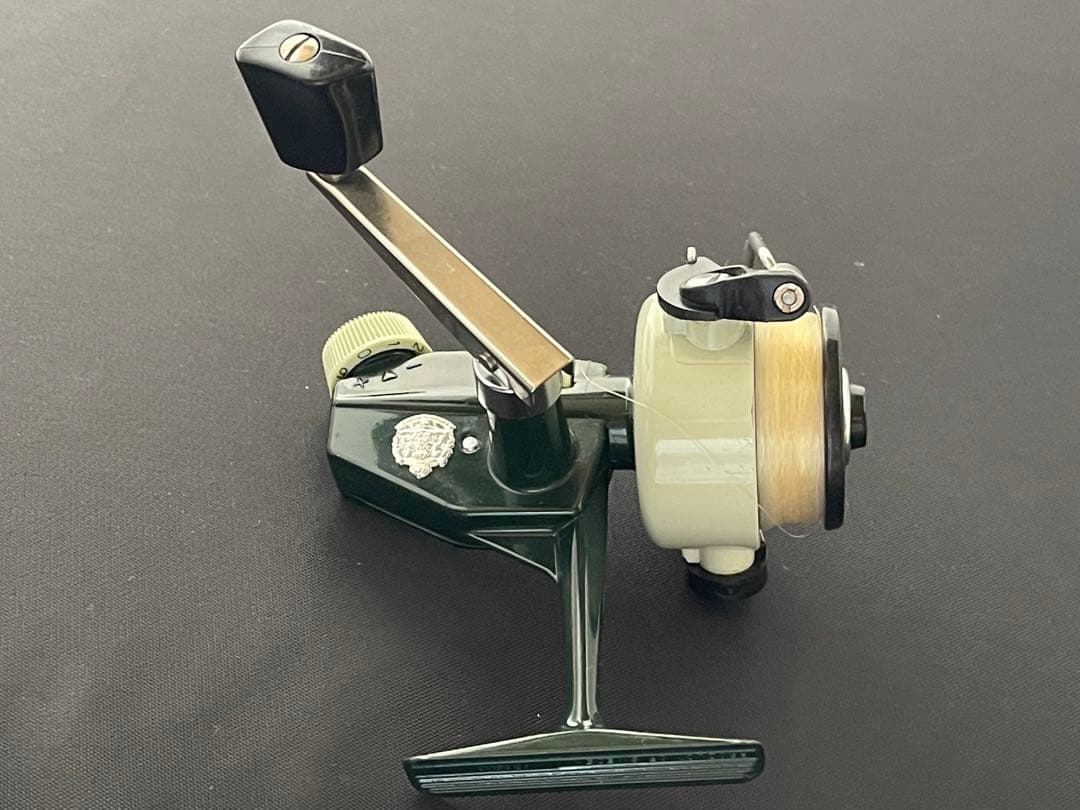 ABU Cardinal 33 オールドリール　レトロ