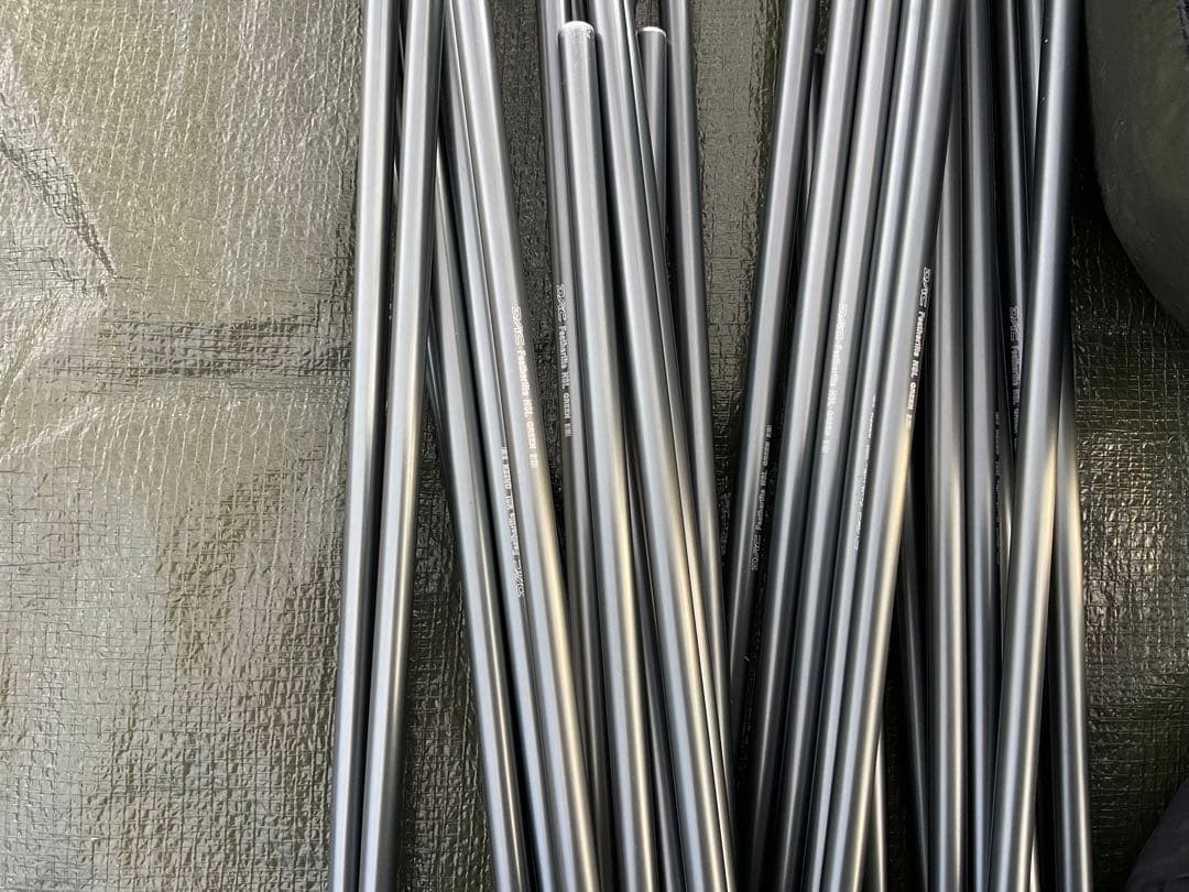 HILEBERG STAIKA MIL フルセット　激レア幕　入手困難　セール