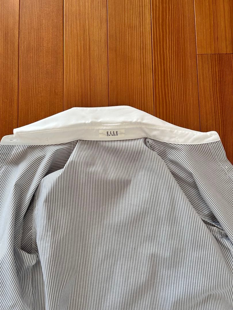 ◆ELLE EN NOIR◆未使用に近い150 卒業式入学式ジャケットスカート