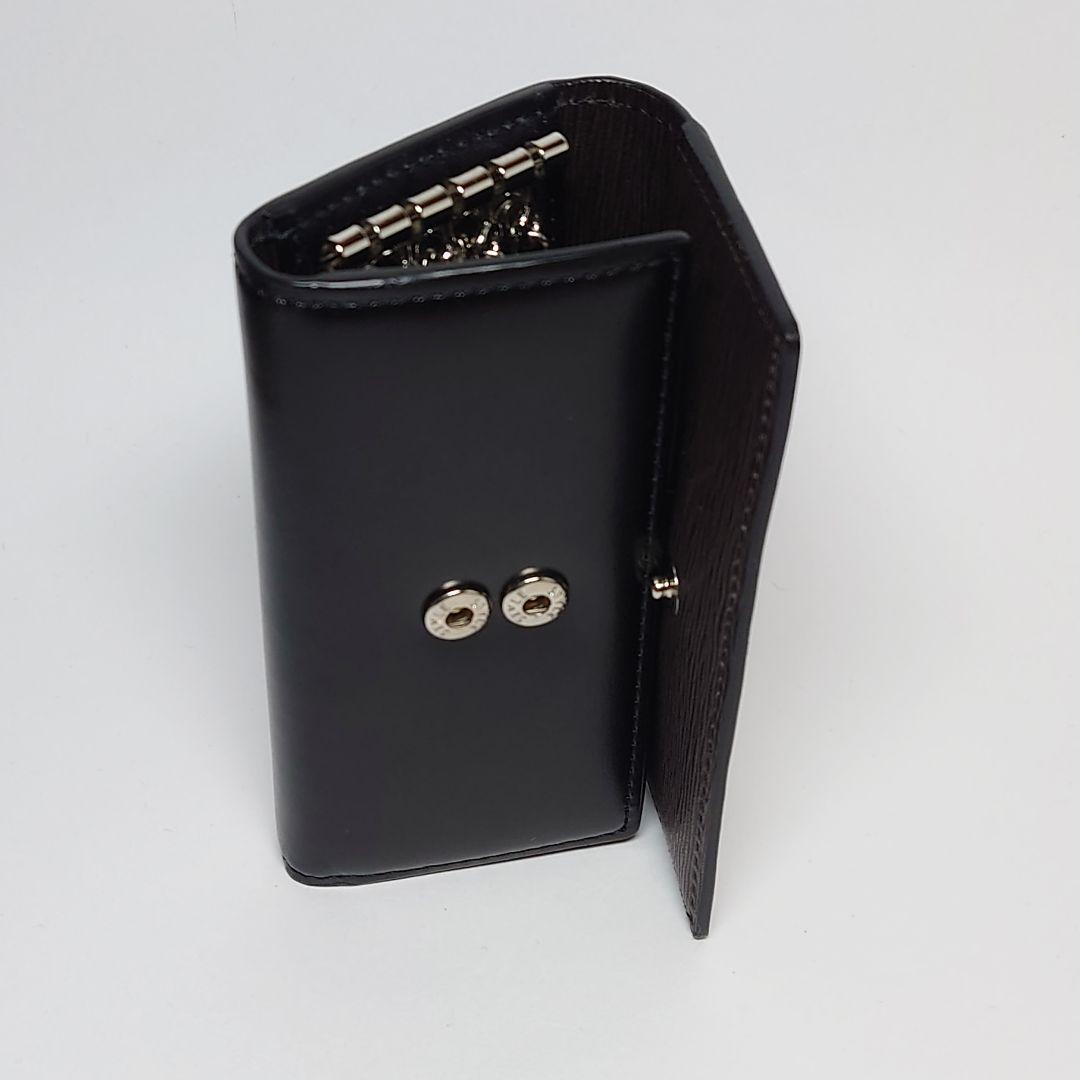 【新品未使用】ヴィヴィアンウエストウッド 鍵入れ/キーケース400 ボルドー