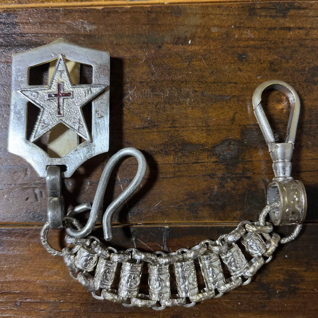 フリーメイソン　テンプル騎士団　ソードチェーン　ショートタイプ　SC-200