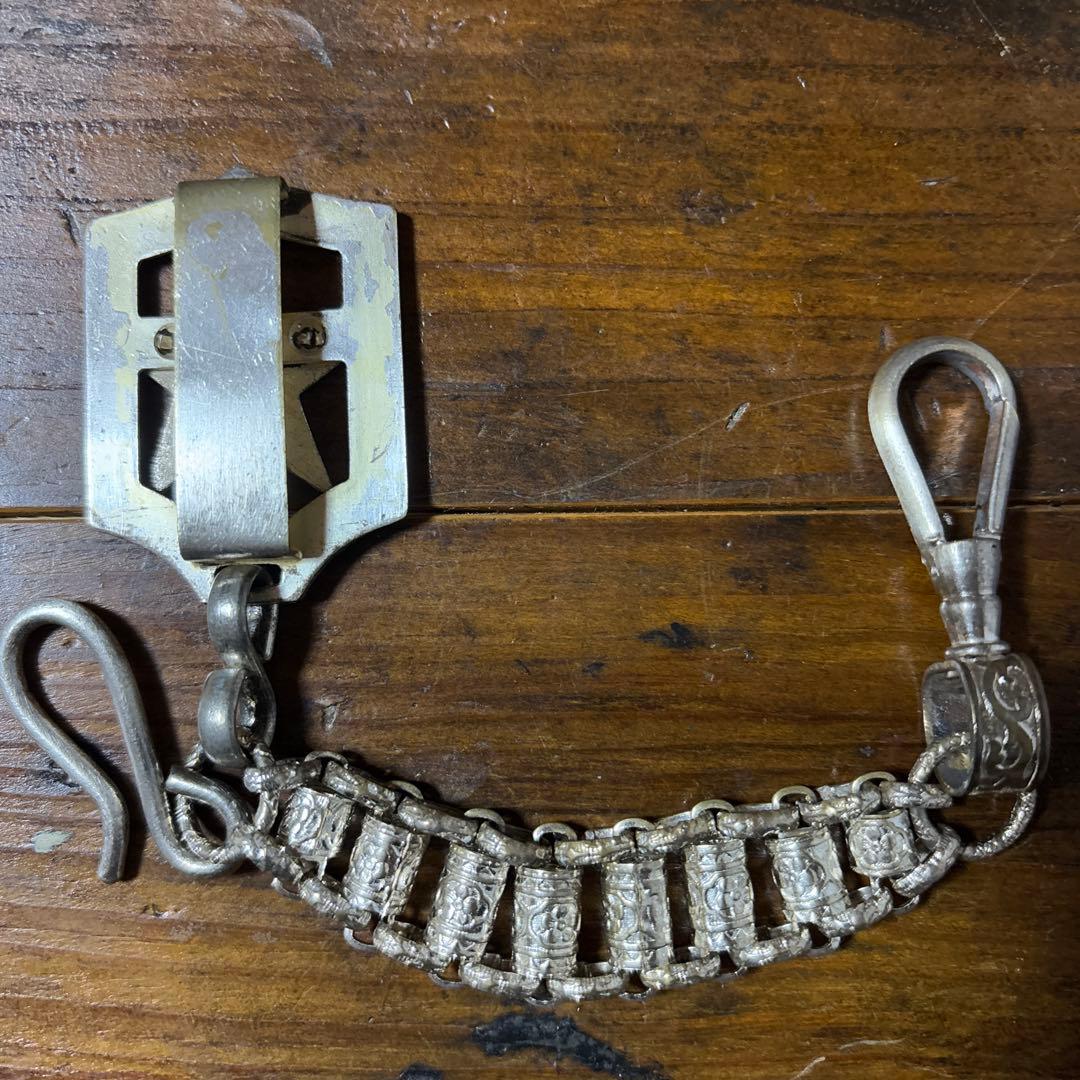 フリーメイソン　テンプル騎士団　ソードチェーン　ショートタイプ　SC-200