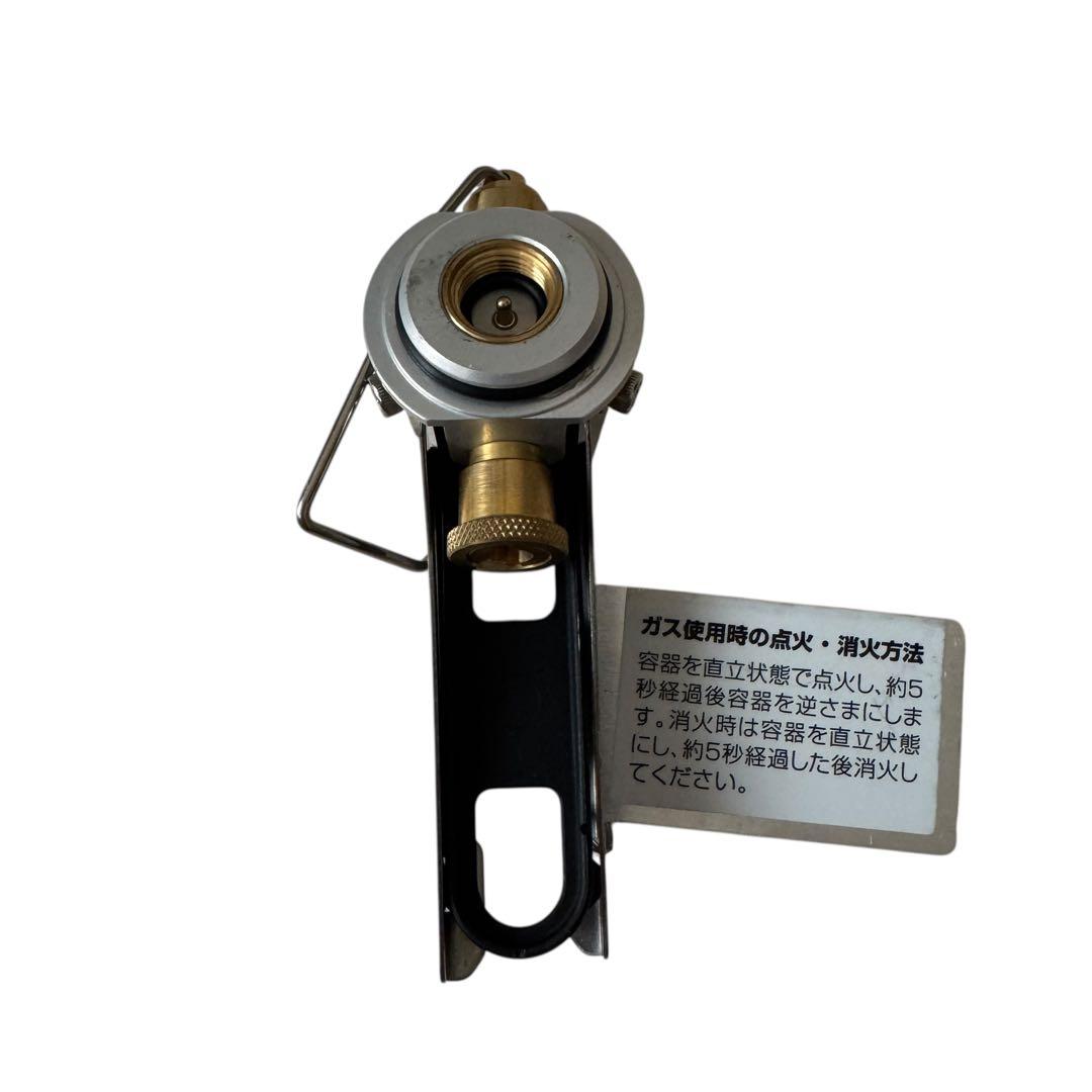 美品　SOTO ストームブレイカー ガス ガソリンストーブ 箱付き