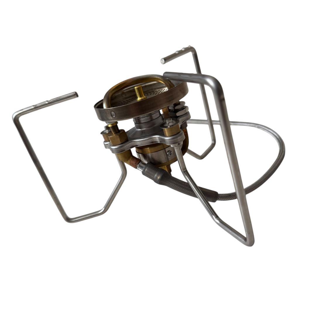 美品　SOTO ストームブレイカー ガス ガソリンストーブ 箱付き