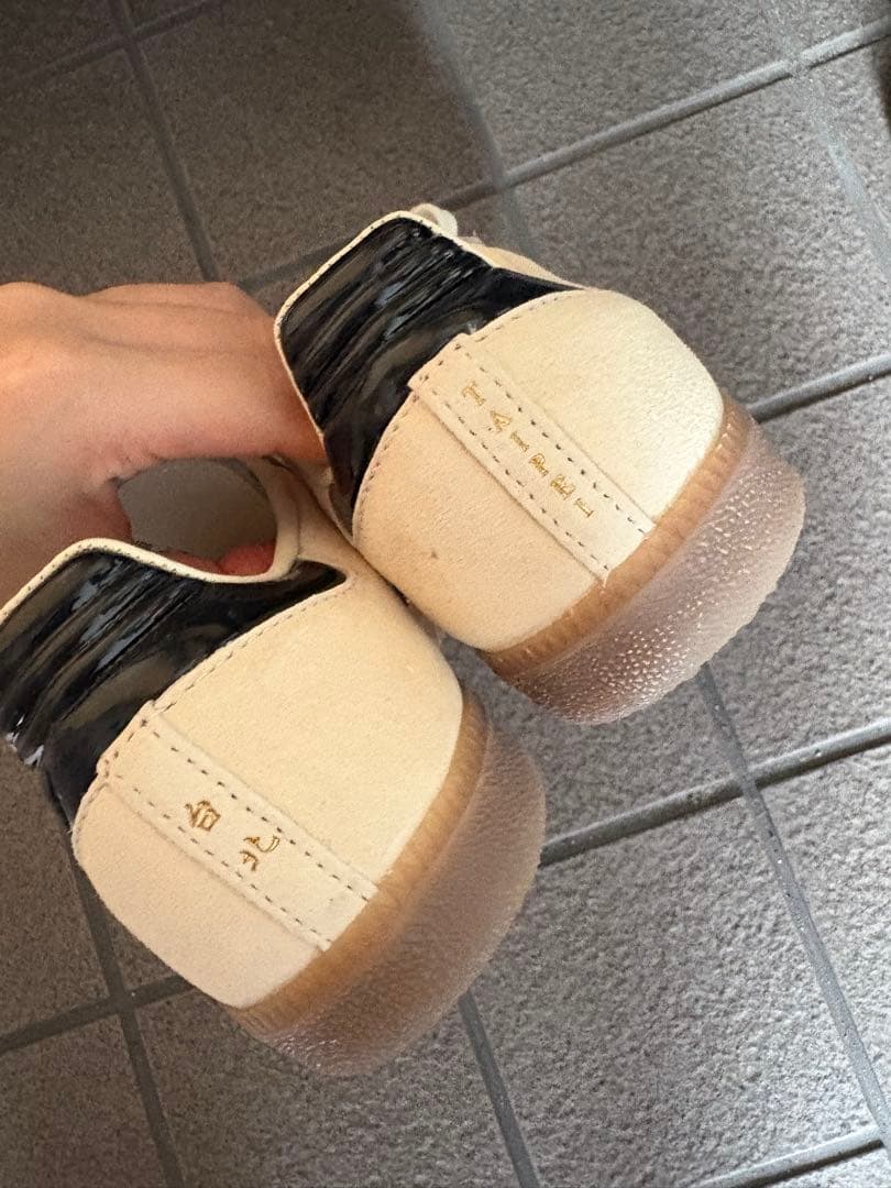 【台湾限定】　adidas サンバ　SAMBA