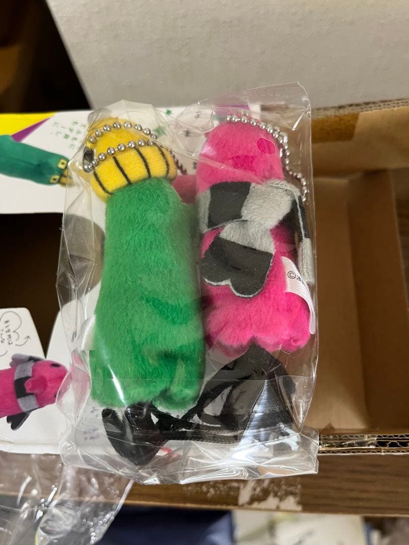 おやすみプンプン 初回限定スペシャル版3種(チェーンマスコット等)＋1〜12巻