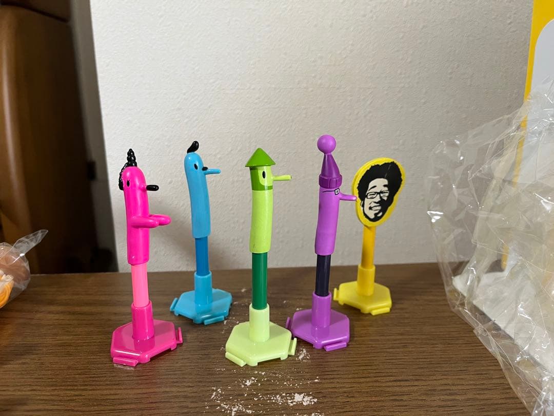 おやすみプンプン 初回限定スペシャル版3種(チェーンマスコット等)＋1〜12巻