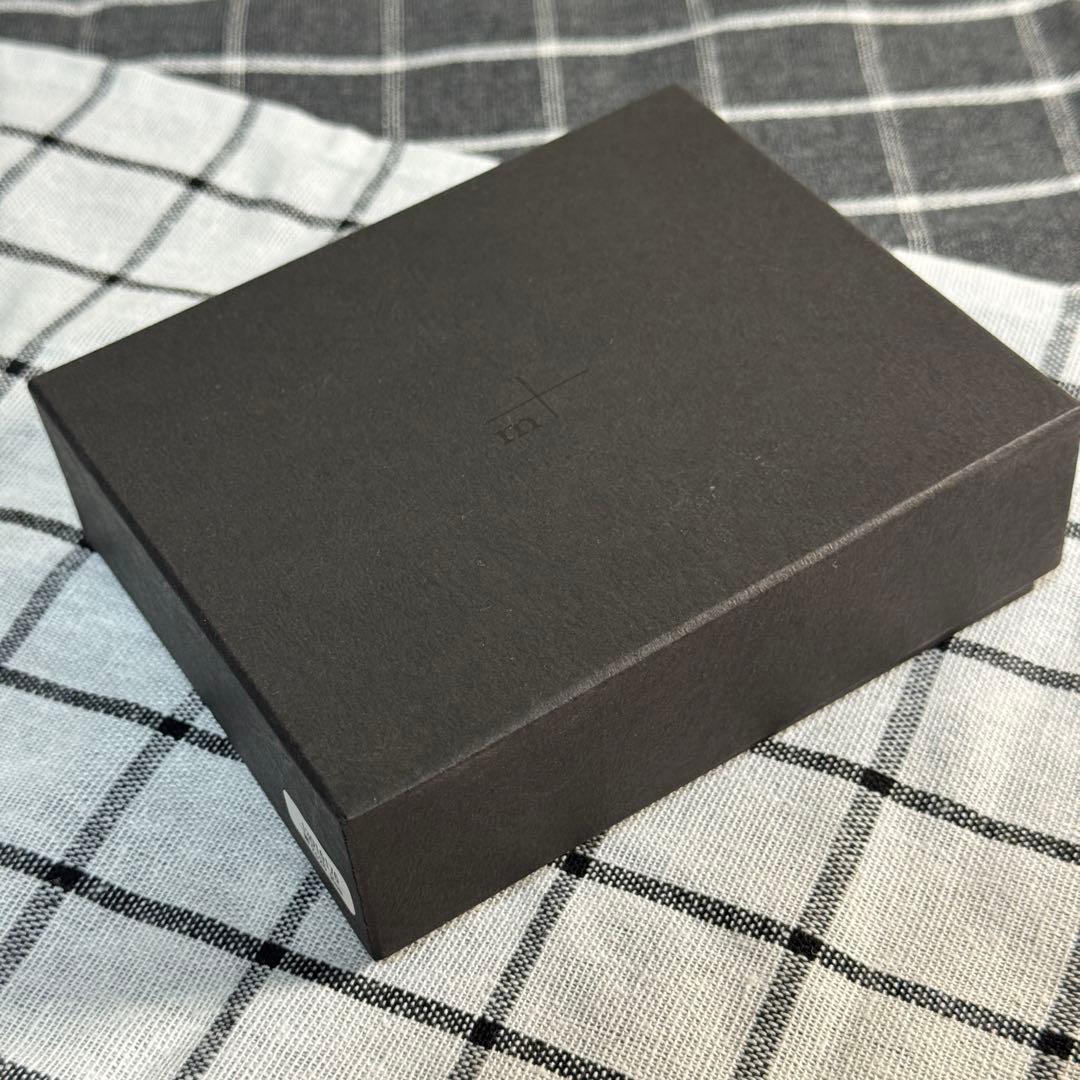 エムピウM+ ミッレフォッリエ2 P25ハバナ 二つ折り財布