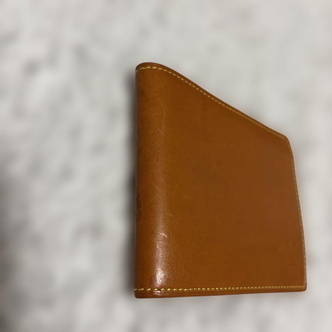 LOUIS VUITTON walletヴィトン財布 ノマド財布 小銭入れなし