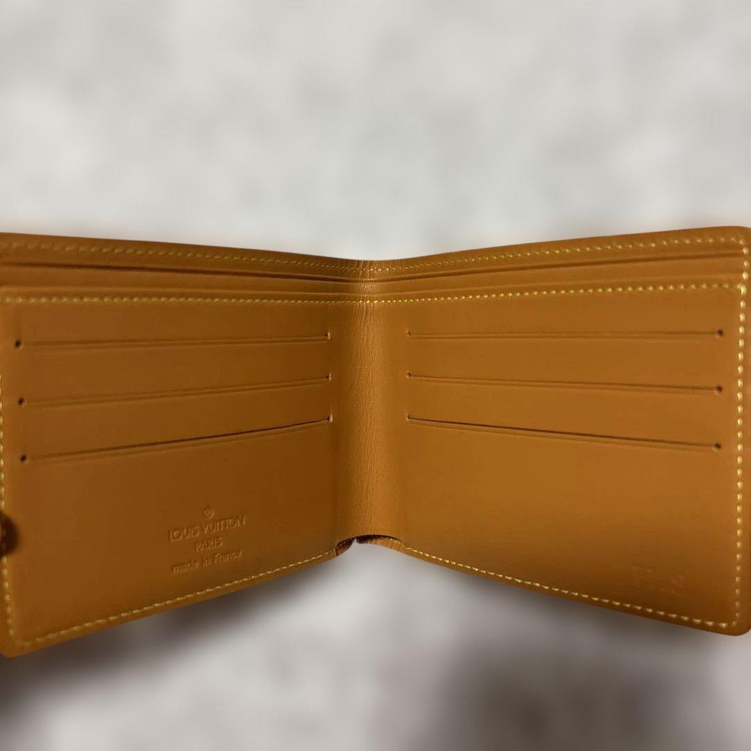 LOUIS VUITTON walletヴィトン財布 ノマド財布 小銭入れなし