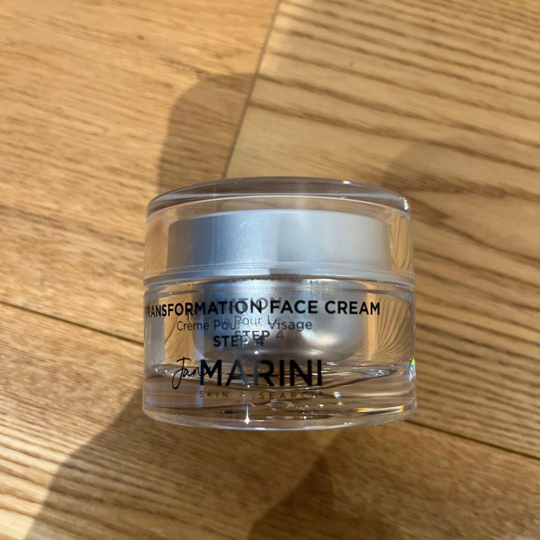 jan marini ジャンマリーニ TF フェイスクリーム