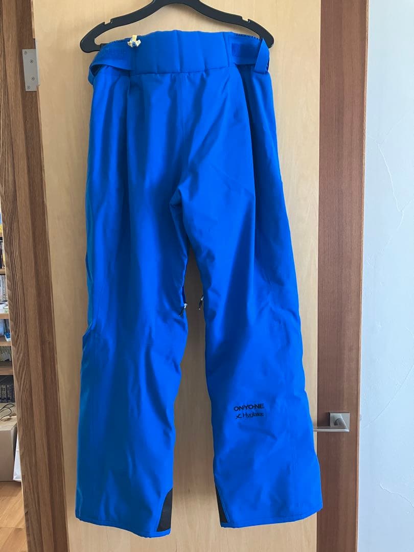 ONYONE スキーウェア パンツ　下　LL(O) ONP92450 値下げ‼️
